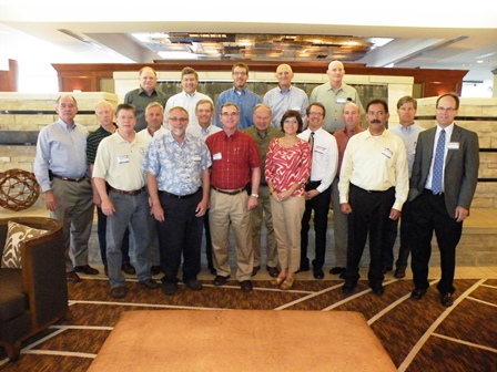 AWSE 2012 Fall Conference Group Photo